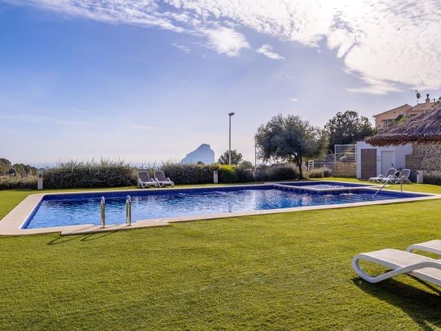 Apartamento en venta en Calpe / Calp, Alicante Costa Blanca