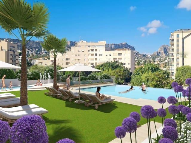 Apartamento en venta en Calpe / Calp, Alicante Costa Blanca