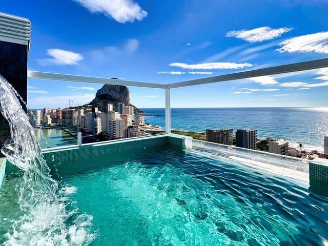 Apartamento en venta en Calpe / Calp, Alicante Costa Blanca