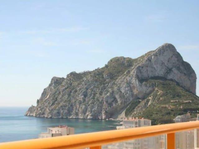 Apartamento en venta en Calpe / Calp, Alicante Costa Blanca