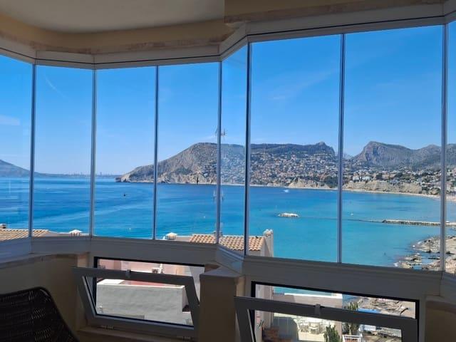 Apartamento en venta en Calpe / Calp, Alicante Costa Blanca