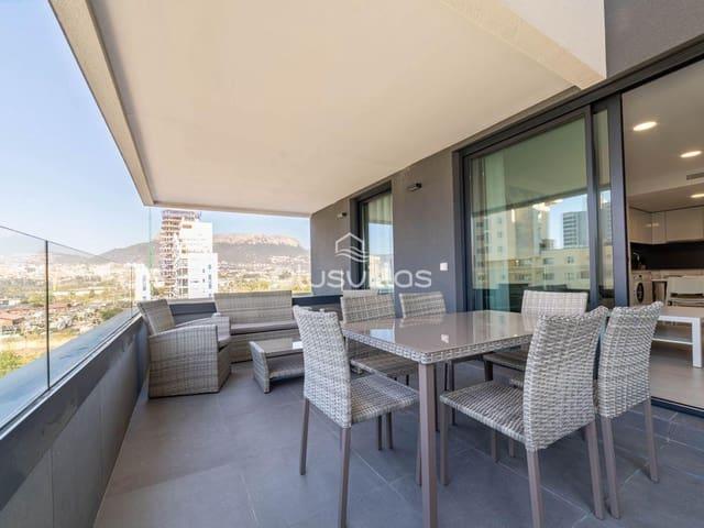 Apartamento en venta en Calpe / Calp, Alicante Costa Blanca