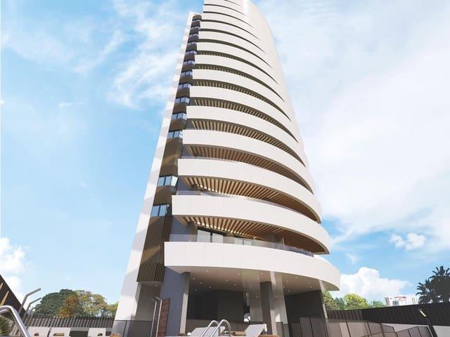 Apartamento en venta en Calpe / Calp, Alicante Costa Blanca