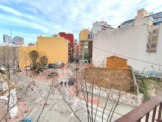 Apartamento en venta en Calpe / Calp, Alicante Costa Blanca