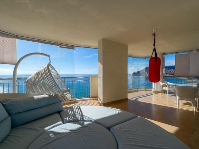 Apartamento en venta en Calpe / Calp, Alicante Costa Blanca