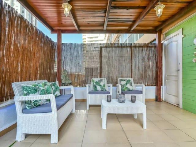 Apartamento Playa en venta en Calpe / Calp, Alicante Costa Blanca