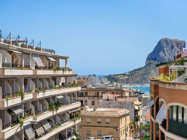 Apartamento en venta en Calpe / Calp, Alicante Costa Blanca
