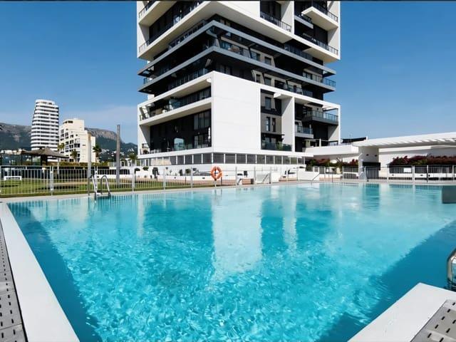 Apartamento en venta en Calpe / Calp, Alicante Costa Blanca