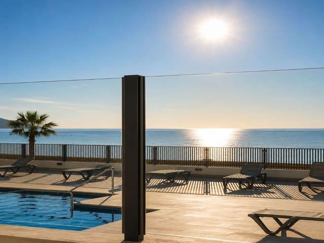Apartamento en venta en Calpe / Calp, Alicante Costa Blanca