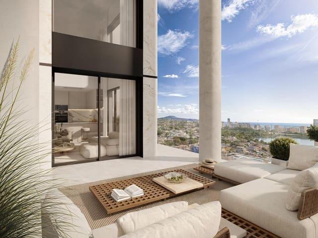 Apartamento en venta en Calpe / Calp, Alicante Costa Blanca