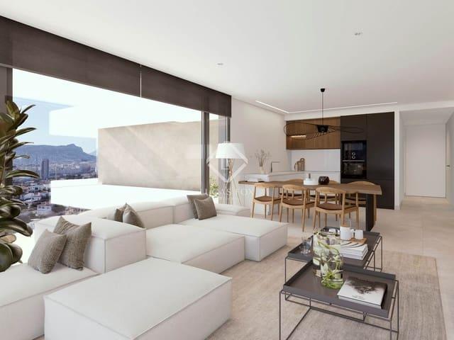 Apartamento en venta en Calpe / Calp, Alicante Costa Blanca