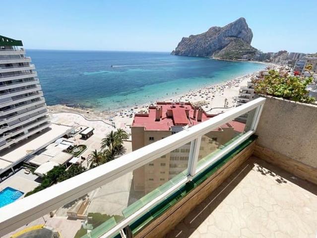 Apartamento en venta en Calpe / Calp, Alicante Costa Blanca