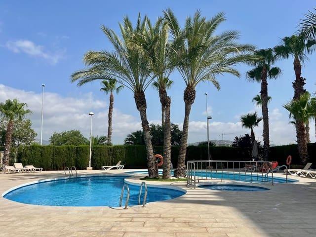 Apartamento en venta en Calpe / Calp, Alicante Costa Blanca