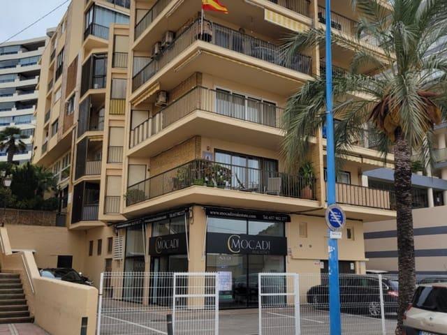 Apartamento en venta en Calpe / Calp, Alicante Costa Blanca