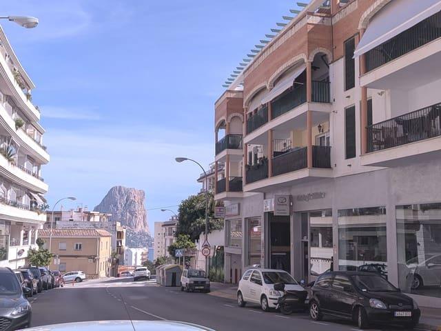 Apartamento en venta en Calpe / Calp, Alicante Costa Blanca