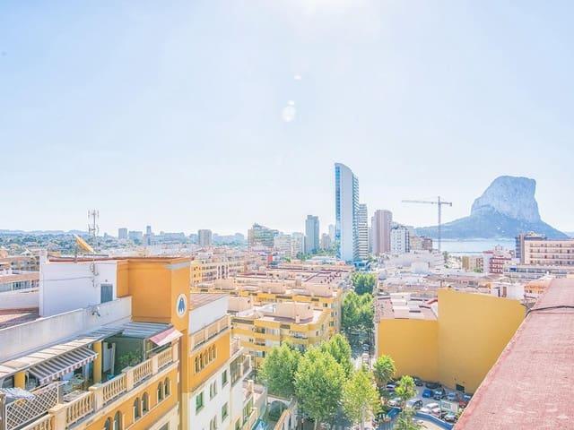 Apartamento en venta en Calpe / Calp, Alicante Costa Blanca