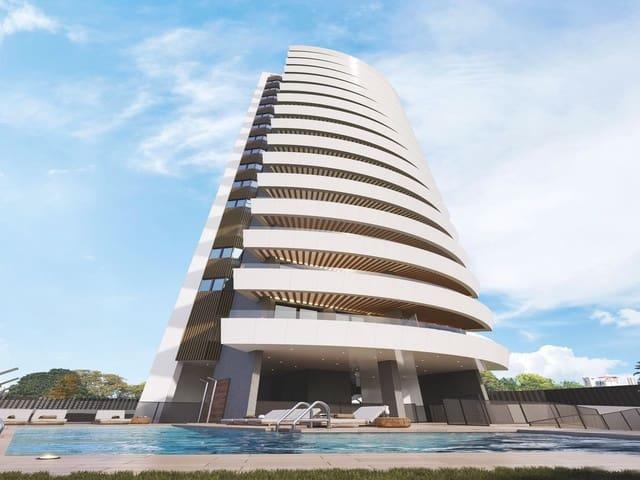 Apartamento en venta en Calpe / Calp, Alicante Costa Blanca
