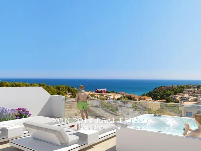 Apartamento en venta en Calpe / Calp, Alicante Costa Blanca