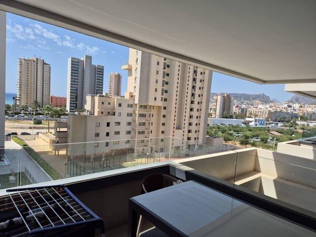 Apartamento en venta en Calpe / Calp, Alicante Costa Blanca