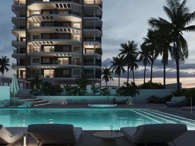 Apartamento en venta en Calpe / Calp, Alicante Costa Blanca