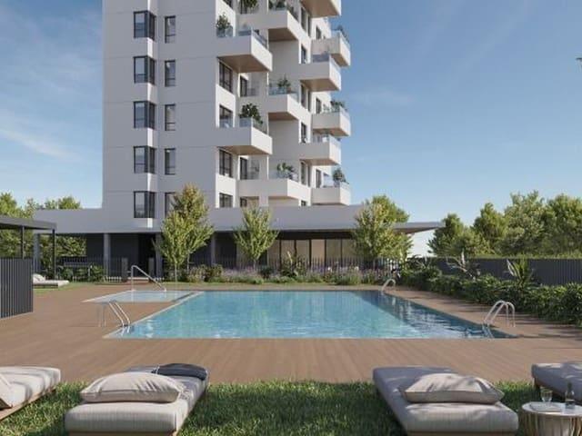 Apartamento en venta en Calpe / Calp, Alicante Costa Blanca