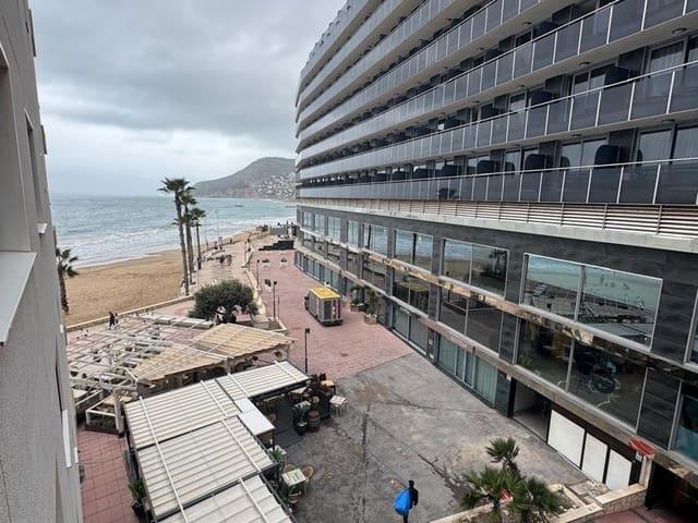 Apartamento en venta en Calpe / Calp, Alicante Costa Blanca