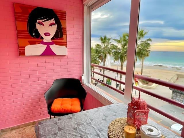 Apartamento en venta en Calpe / Calp, Alicante Costa Blanca