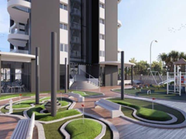 Apartamento en venta en Calpe / Calp, Alicante Costa Blanca