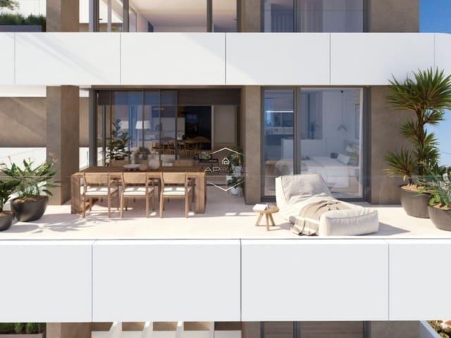 Apartamento en venta en Calpe / Calp, Alicante Costa Blanca
