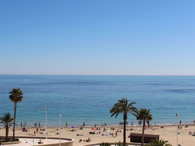 Apartamento en venta en Calpe / Calp, Alicante Costa Blanca