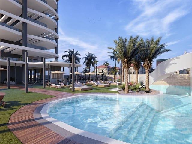 Apartamento en venta en Calpe / Calp, Alicante Costa Blanca