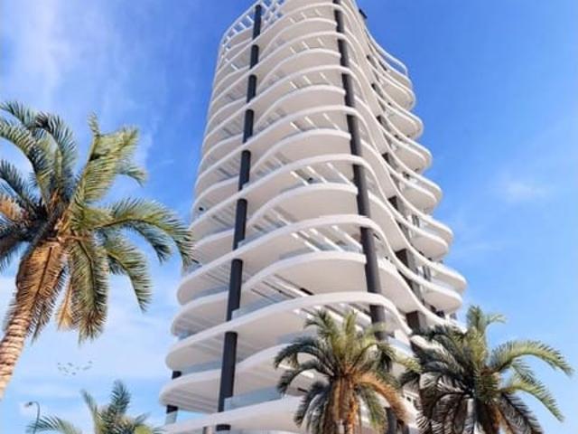 Apartamento en venta en Calpe / Calp, Alicante Costa Blanca