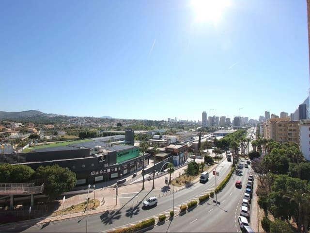 Apartamento en venta en Calpe / Calp, Alicante Costa Blanca