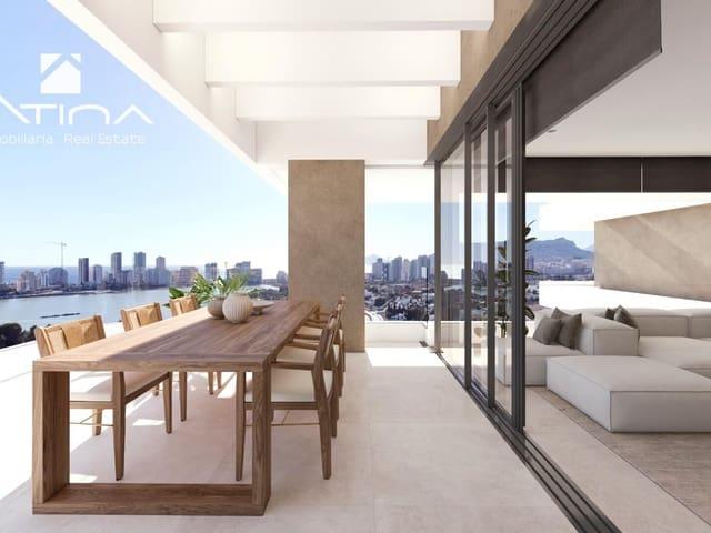 Apartamento en venta en Calpe / Calp, Alicante Costa Blanca