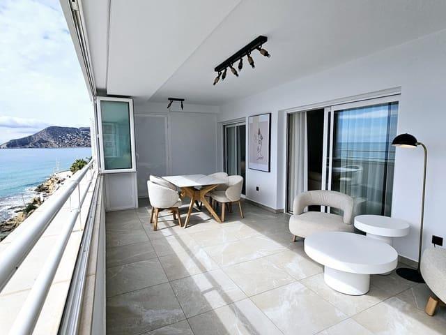 Apartamento en venta en Calpe / Calp, Alicante Costa Blanca