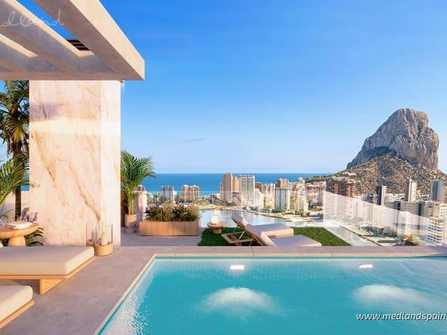 Apartamento en venta en Calpe / Calp, Alicante Costa Blanca