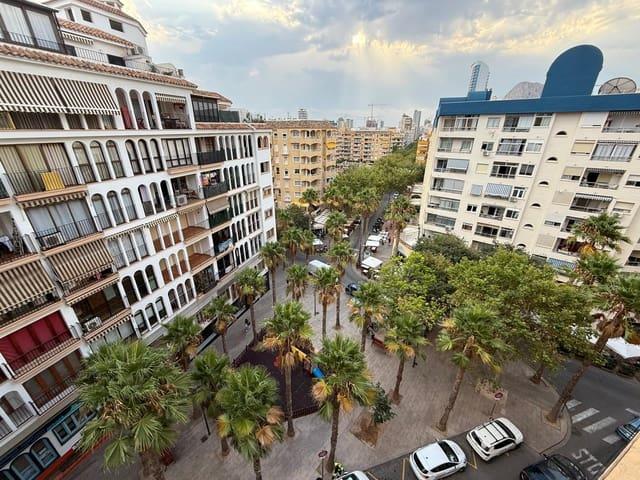 Apartamento en venta en Calpe / Calp, Alicante Costa Blanca