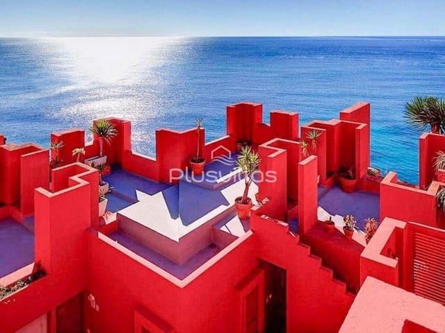 Apartamento en venta en Calpe / Calp, Alicante Costa Blanca
