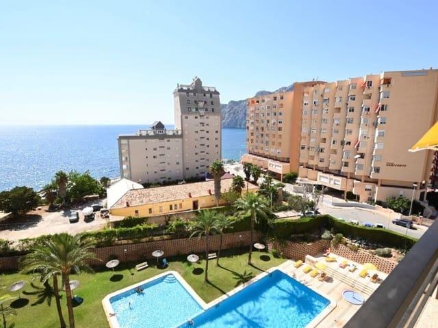 Apartamento en venta en Calpe / Calp, Alicante Costa Blanca