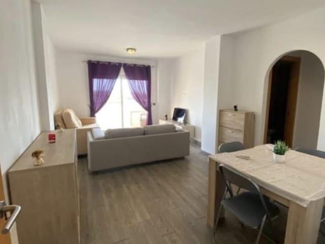Apartamento en venta en Calpe / Calp, Alicante Costa Blanca