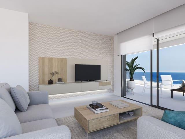Apartamento en venta en Calpe / Calp, Alicante Costa Blanca