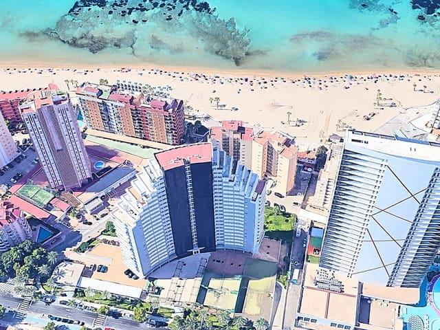 Apartamento en venta en Calpe / Calp, Alicante Costa Blanca
