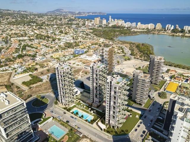 Apartamento en venta en Calpe / Calp, Alicante Costa Blanca