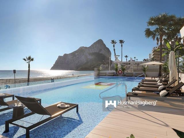 Apartamento en venta en Calpe / Calp, Alicante Costa Blanca
