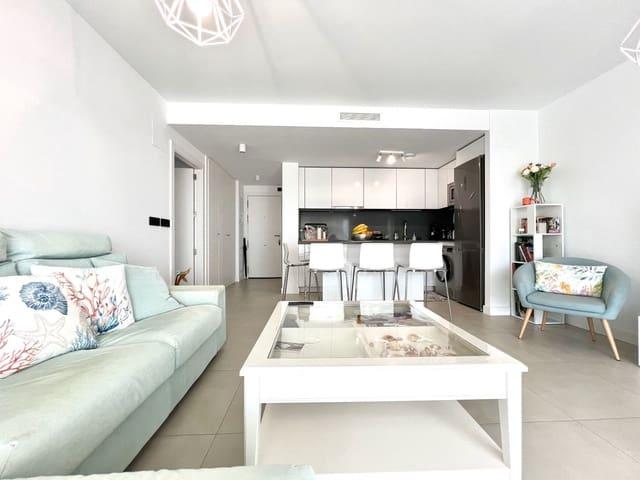 Apartamento en venta en Calpe / Calp, Alicante Costa Blanca