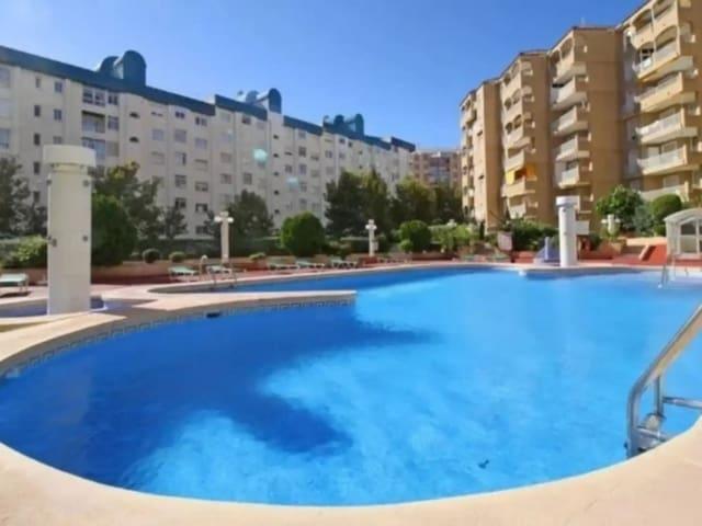 Apartamento en venta en Calpe / Calp, Alicante Costa Blanca