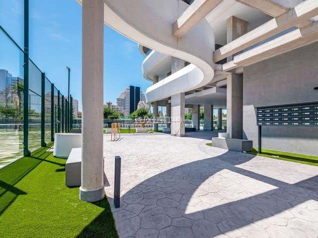 Apartamento en venta en Calpe / Calp, Alicante Costa Blanca