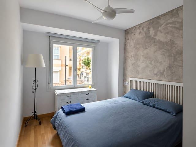 Apartamento en venta en Calpe / Calp, Alicante Costa Blanca