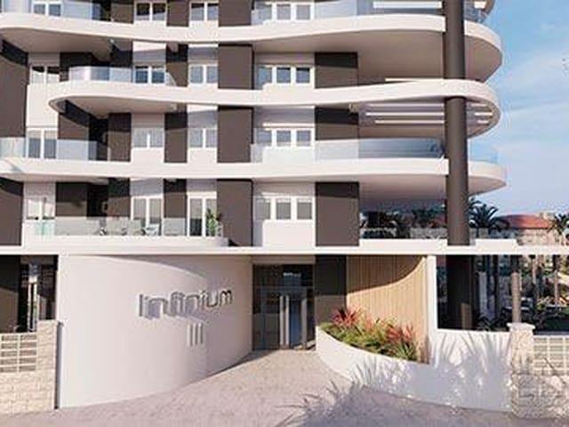 Apartamento en venta en Calpe / Calp, Alicante Costa Blanca