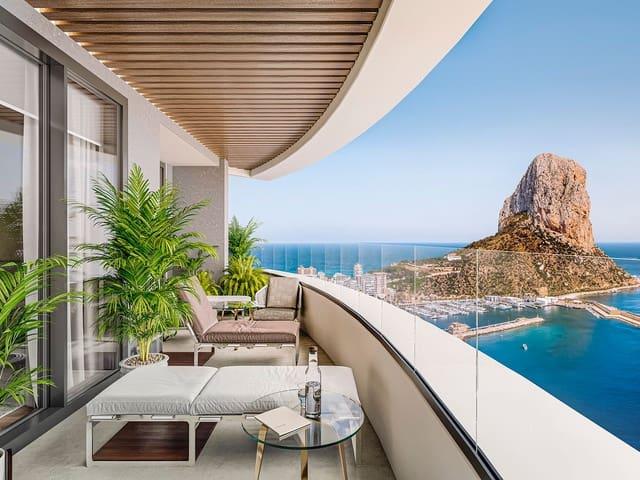 Apartamento en venta en Calpe/Calp, Alicante Costa Blanca